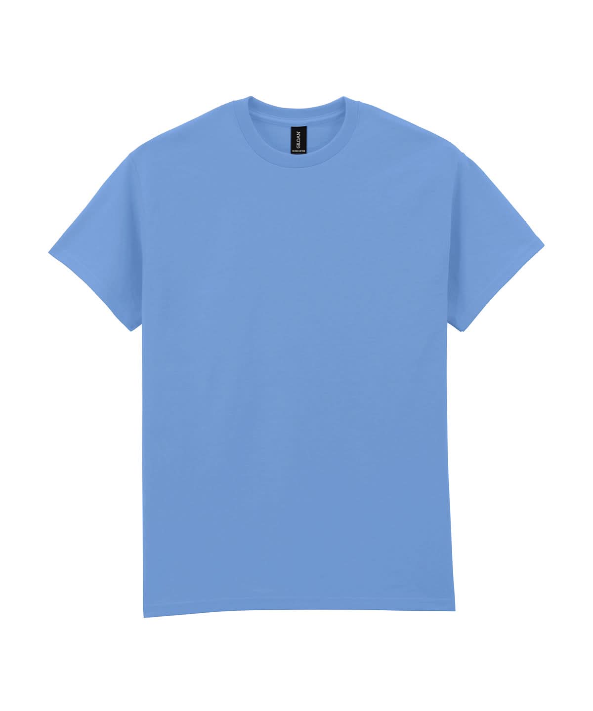 Gildan Ultra Cotton Adult T-shirt Carolina Blue 2000 - Carolina Blue - Customisable T-Shirt