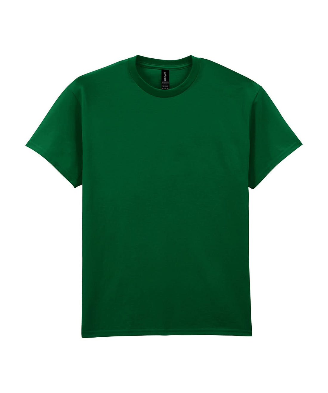 Gildan Ultra Cotton Adult T-shirt Forest 2000 - Forest - Customisable T-Shirt