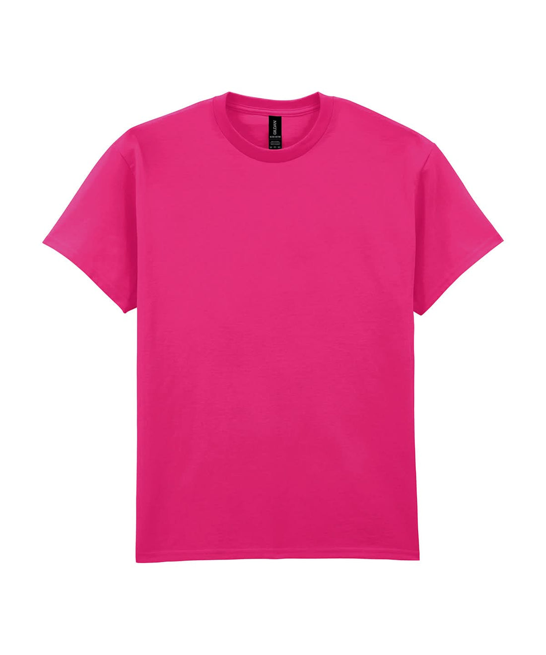 Gildan Ultra Cotton Adult T-shirt Heliconia 2000 - Heliconia - Customisable T-Shirt