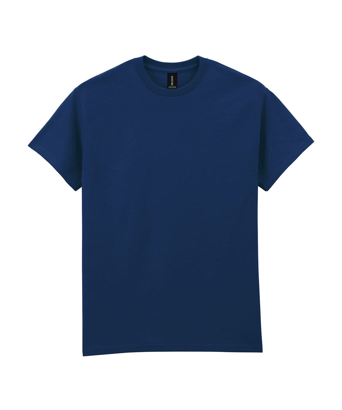 Gildan Ultra Cotton Adult T-shirt Navy 2000 - Navy - Customisable T-Shirt