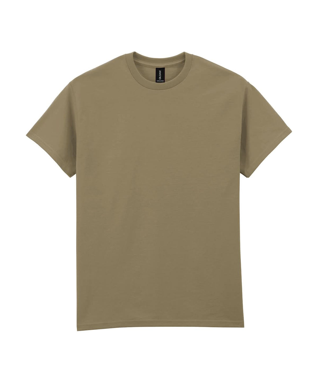 Gildan Ultra Cotton Adult T-shirt Prairie Dust 2000 - Prairie Dust - Customisable T-Shirt