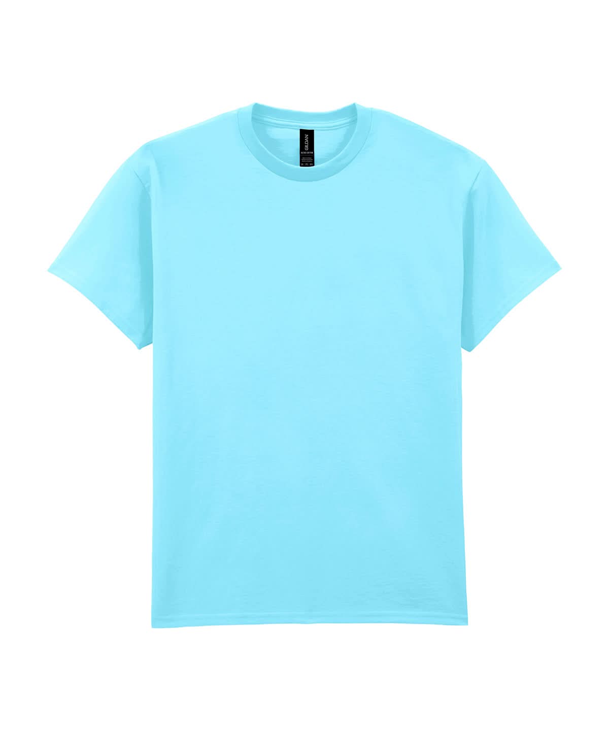 Gildan Ultra Cotton Adult T-shirt Sky 2000 - Sky - Customisable T-Shirt