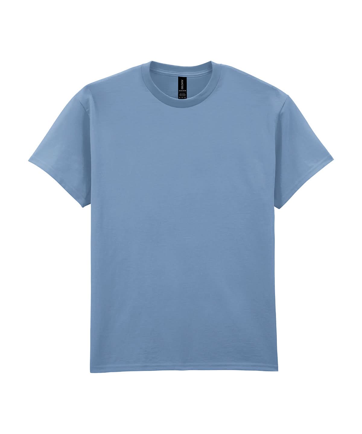 Gildan Ultra Cotton Adult T-shirt Stone Blue 2000 - Stone Blue - Customisable T-Shirt