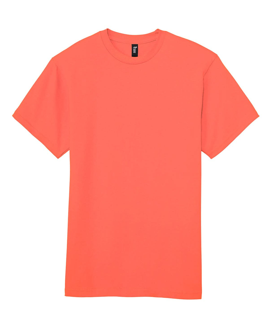 Gildan Hammer Adult T Shirt GD003 - Coral Silk - Customisable T-Shirt