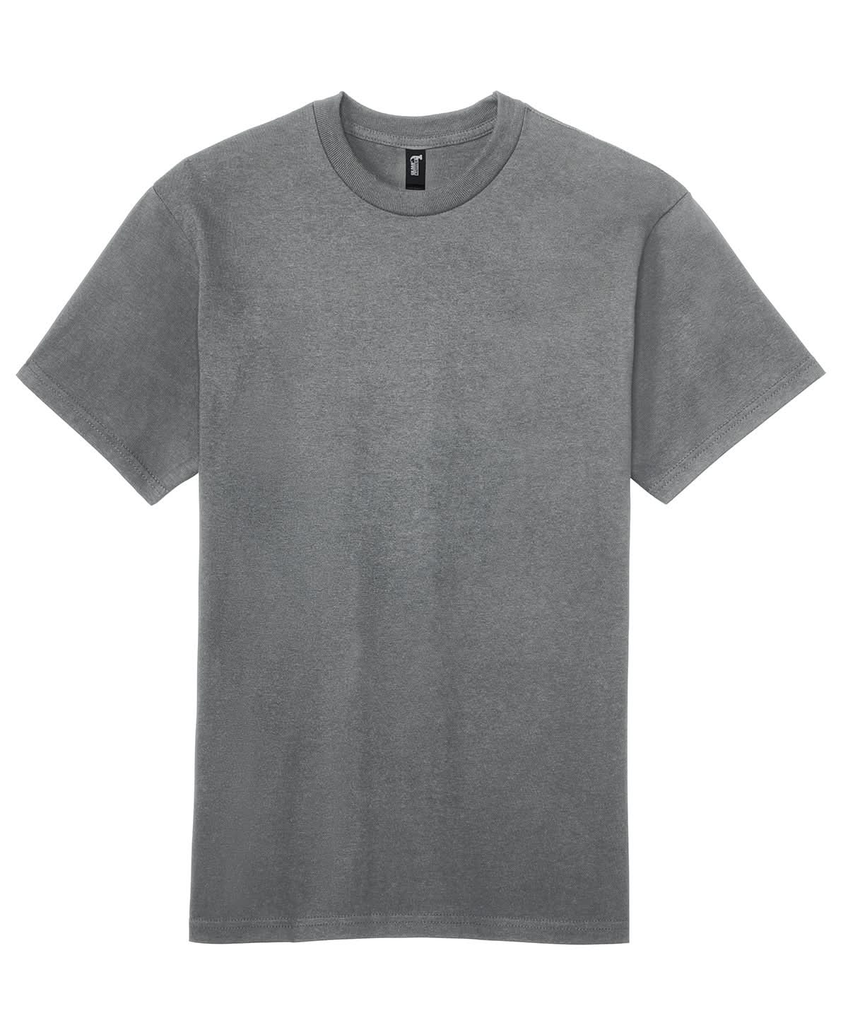 Gildan Hammer Adult T Shirt GD003 - Graphite Heather - Customisable T-Shirt