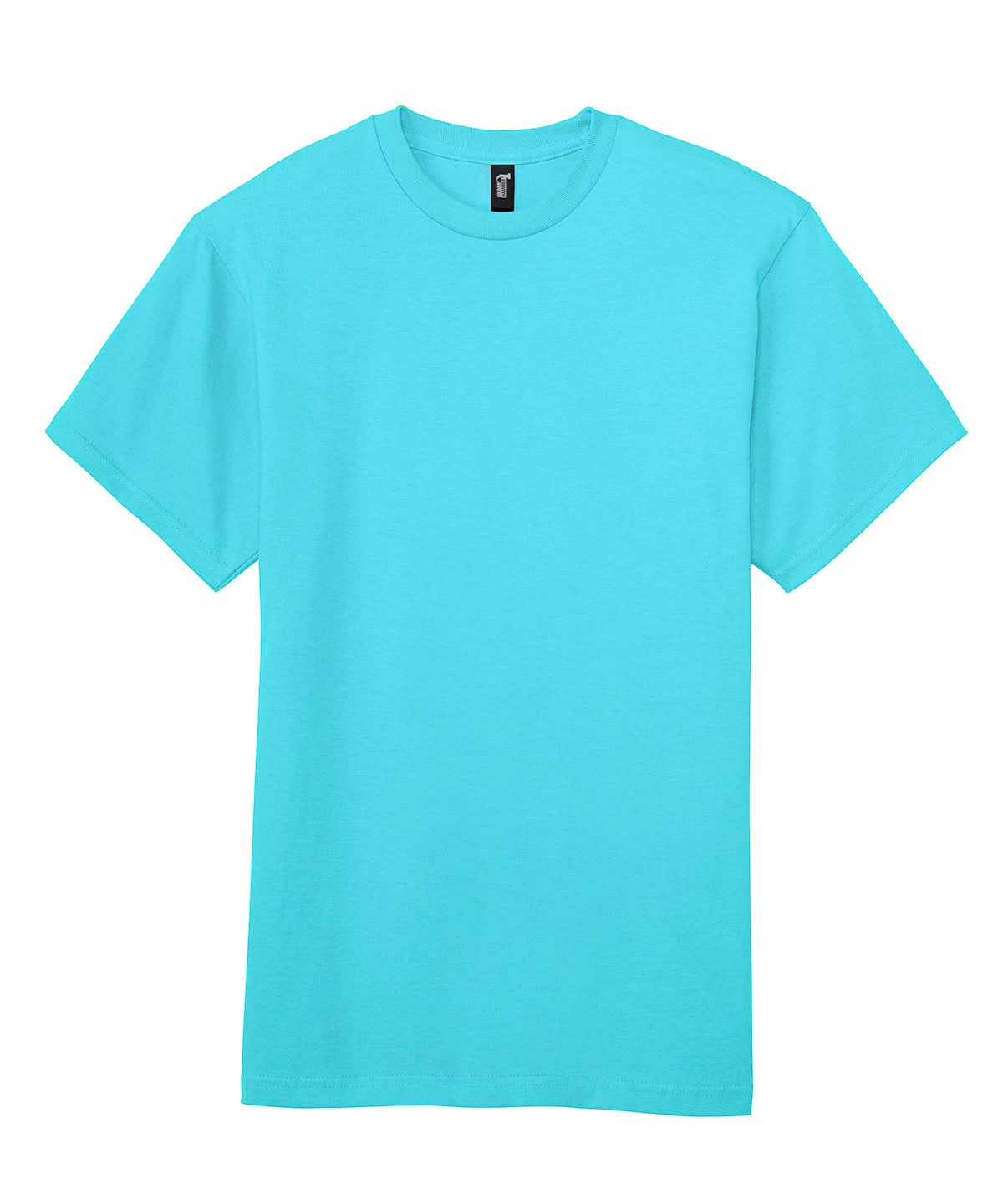 Gildan Hammer Adult T Shirt GD003 - Lagoon Blue 5XL - Customisable T-Shirt