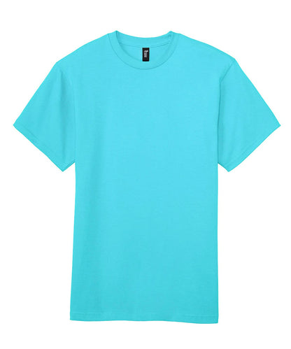 Gildan Hammer Adult T Shirt GD003 - Lagoon Blue 5XL - Customisable T-Shirt