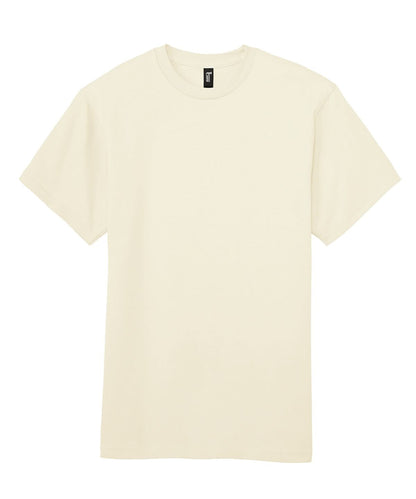 Gildan Hammer Adult T Shirt GD003 - Off White - Customisable T-Shirt