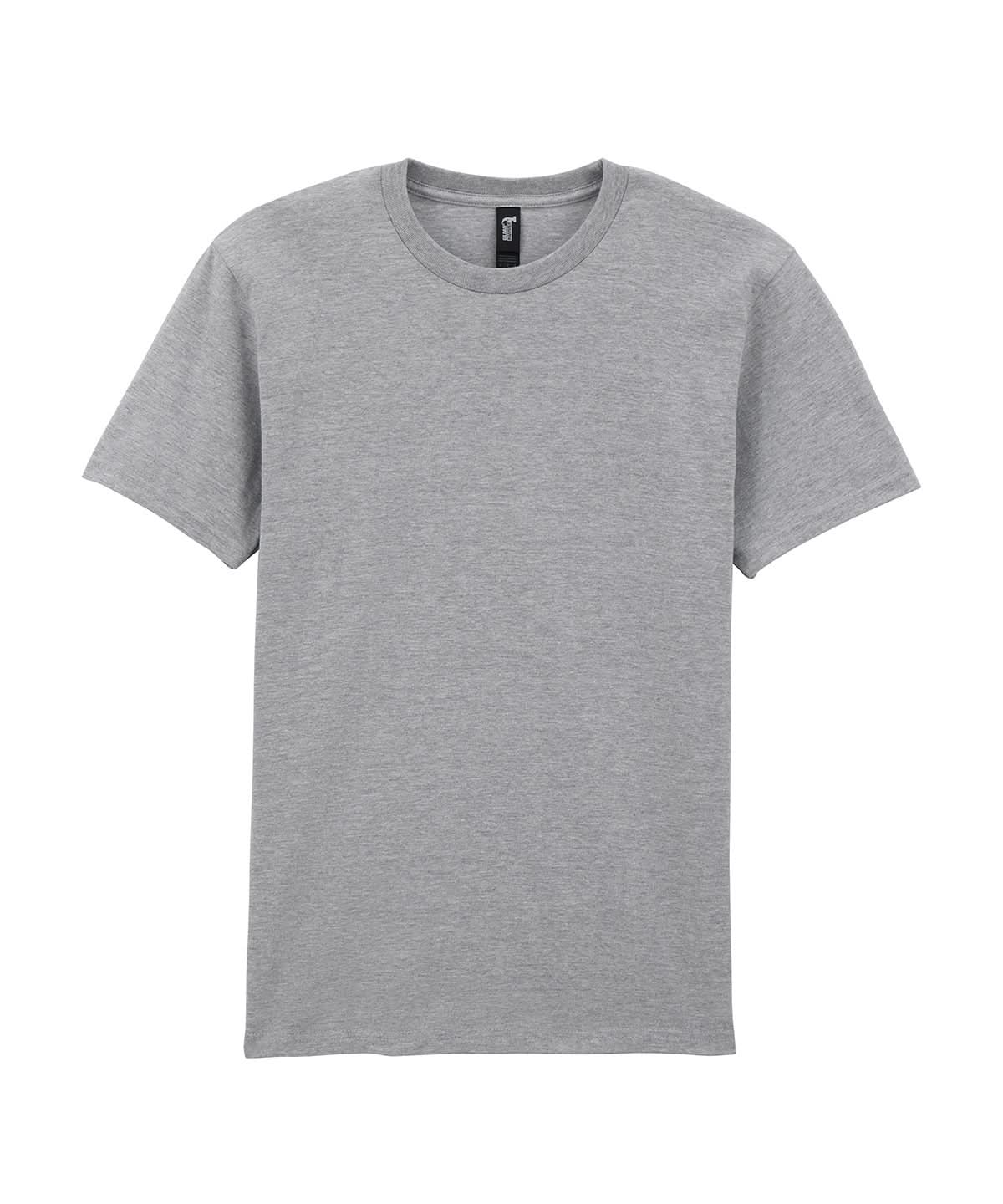 Gildan Hammer Adult T Shirt GD003 - Sport Grey - Customisable T-Shirt