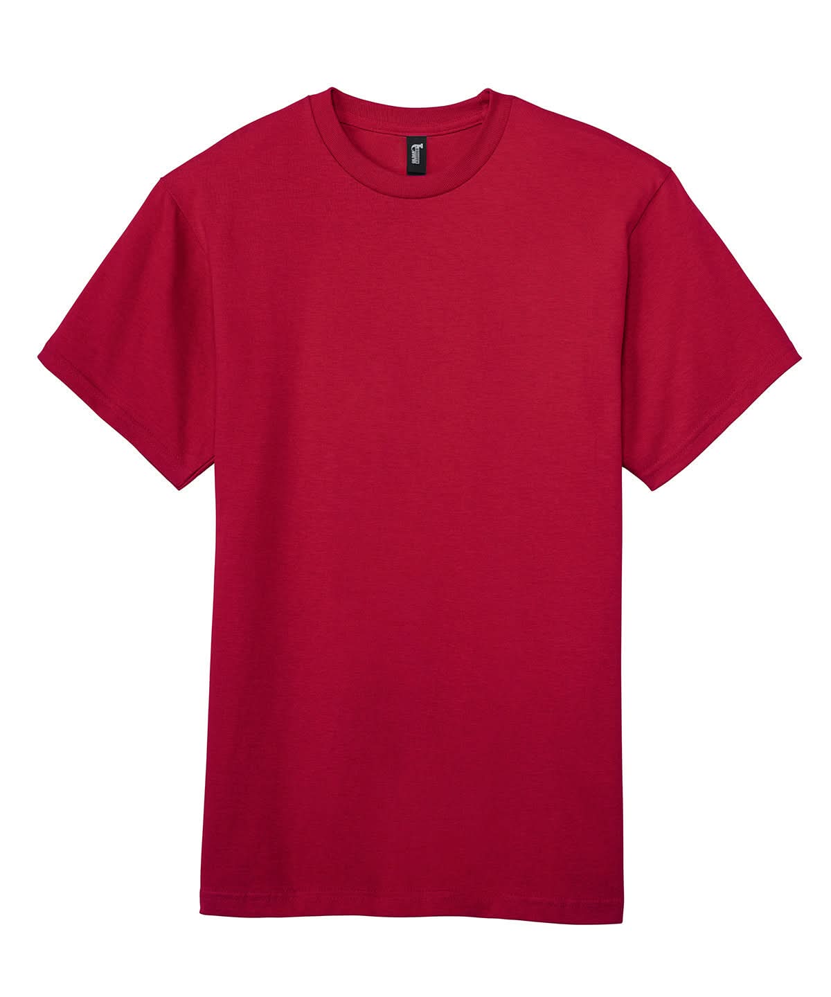Gildan Hammer Adult T Shirt GD003 - Sport Scarlett Red 5XL - Customisable T-Shirt