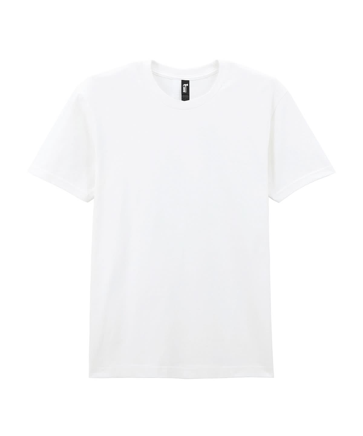 Gildan Hammer Adult T Shirt GD003 - White - Customisable T-Shirt