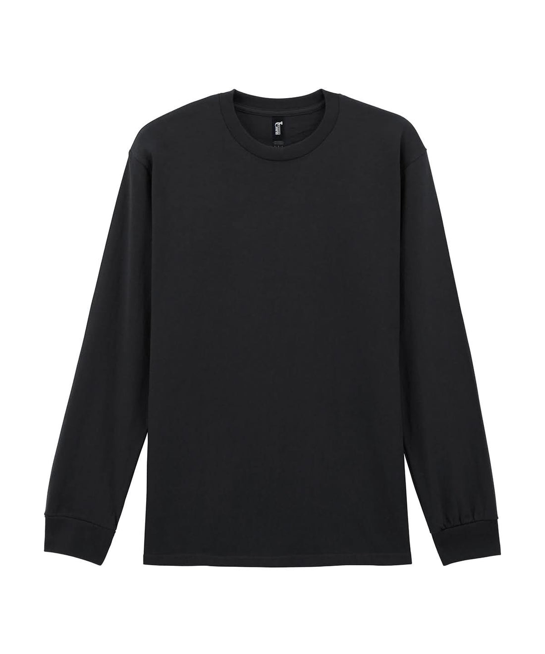 Gildan Hammer Adult Long Sleeve T Shirt GD004 - Black 5XL - Customisable T-Shirt