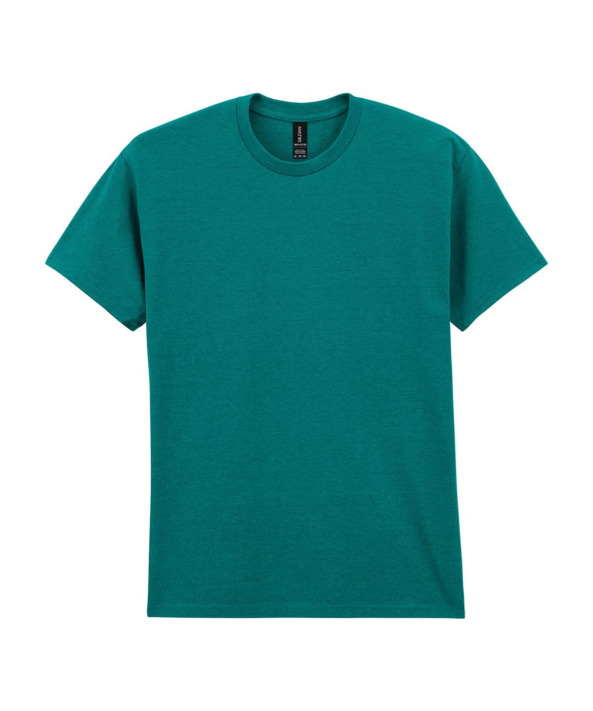 Gildan Heavy Cotton adult t shirt Antique Jade Dome GD005 - Antique Jade Dome - Customisable T-Shirt