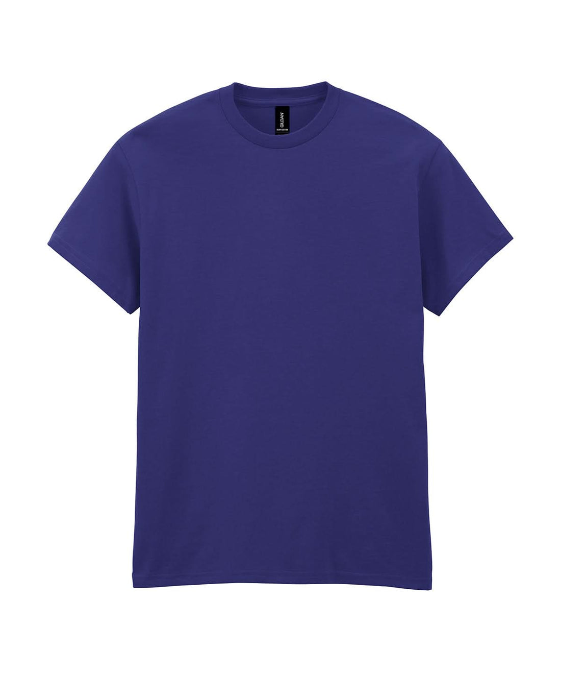 Gildan Heavy Cotton adult t shirt Cobalt GD005 - Cobalt - Customisable T-Shirt