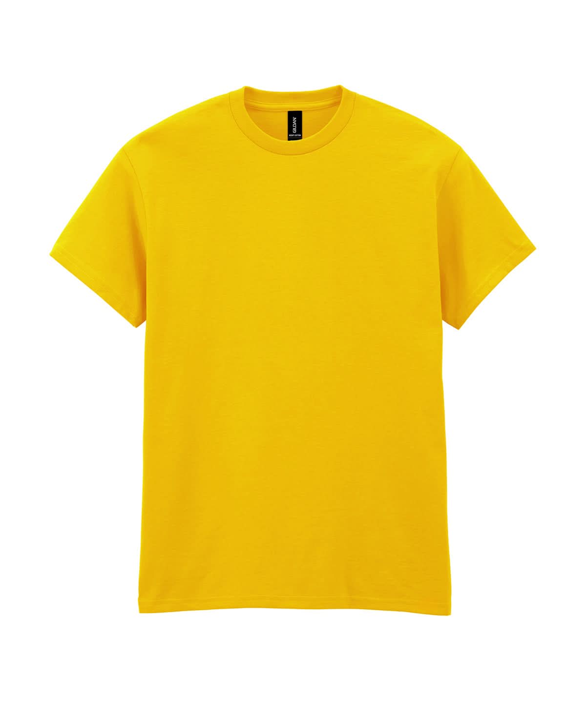Gildan Heavy Cotton adult t shirt Daisy GD005 - Daisy - Customisable T-Shirt