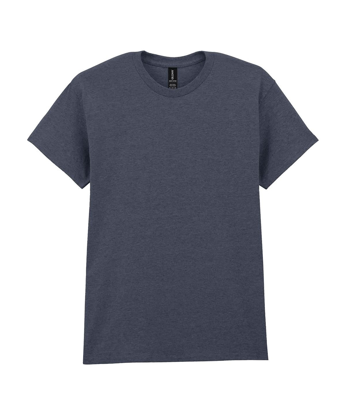 Gildan Heavy Cotton adult t shirt Dark Heather GD005 - Dark Heather - Customisable T-Shirt