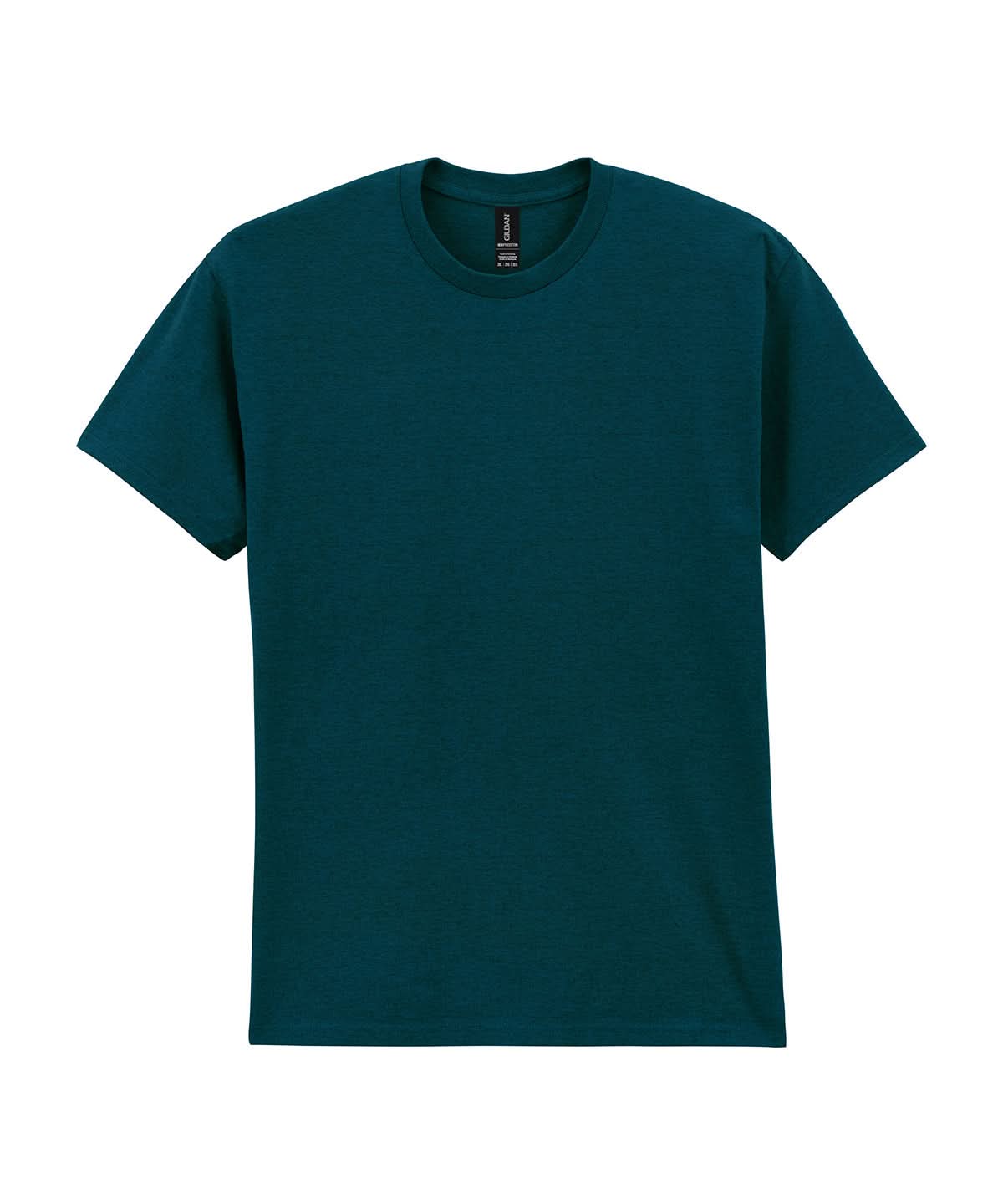 Gildan Heavy Cotton adult t shirt Midnight GD005 - Midnight - Customisable T-Shirt