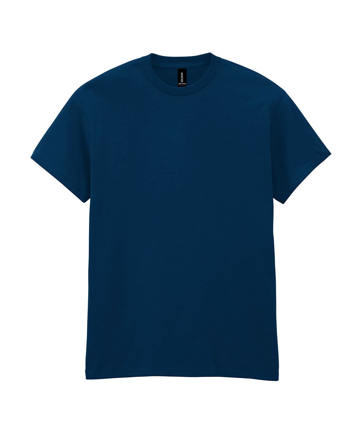 Gildan Heavy Cotton adult t shirt Navy GD005 - Navy - Customisable T-Shirt