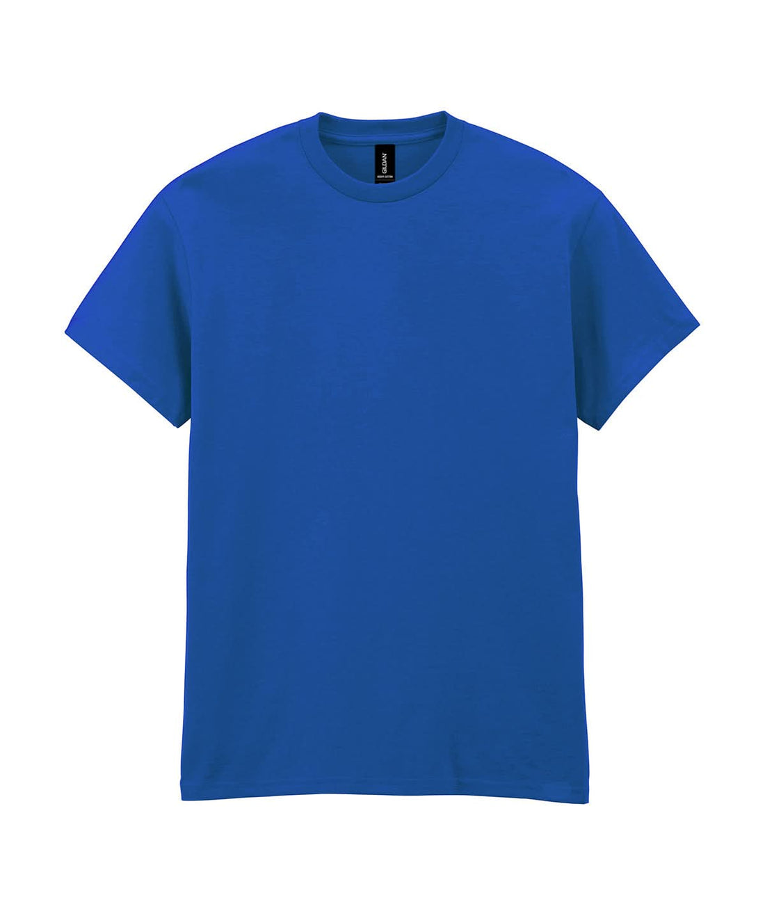 Gildan Heavy Cotton adult t shirt Royal GD005 - Royal - Customisable T-Shirt