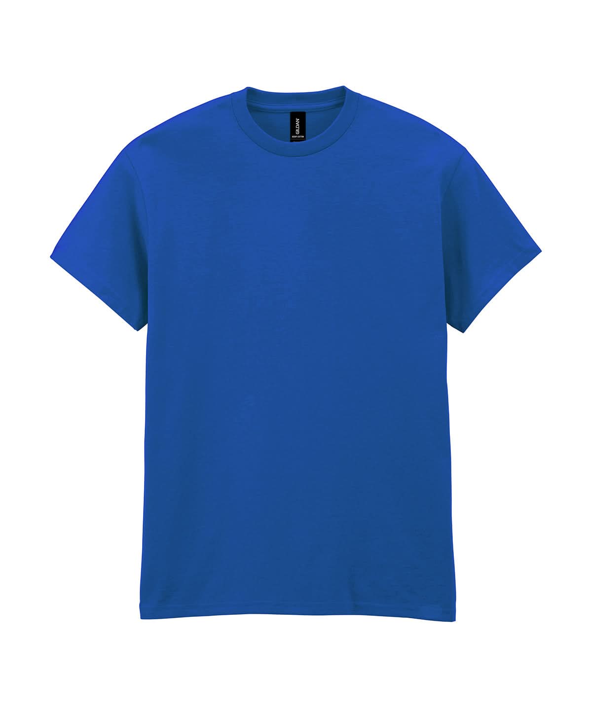 Gildan Heavy Cotton adult t shirt Royal GD005 - Royal - Customisable T-Shirt
