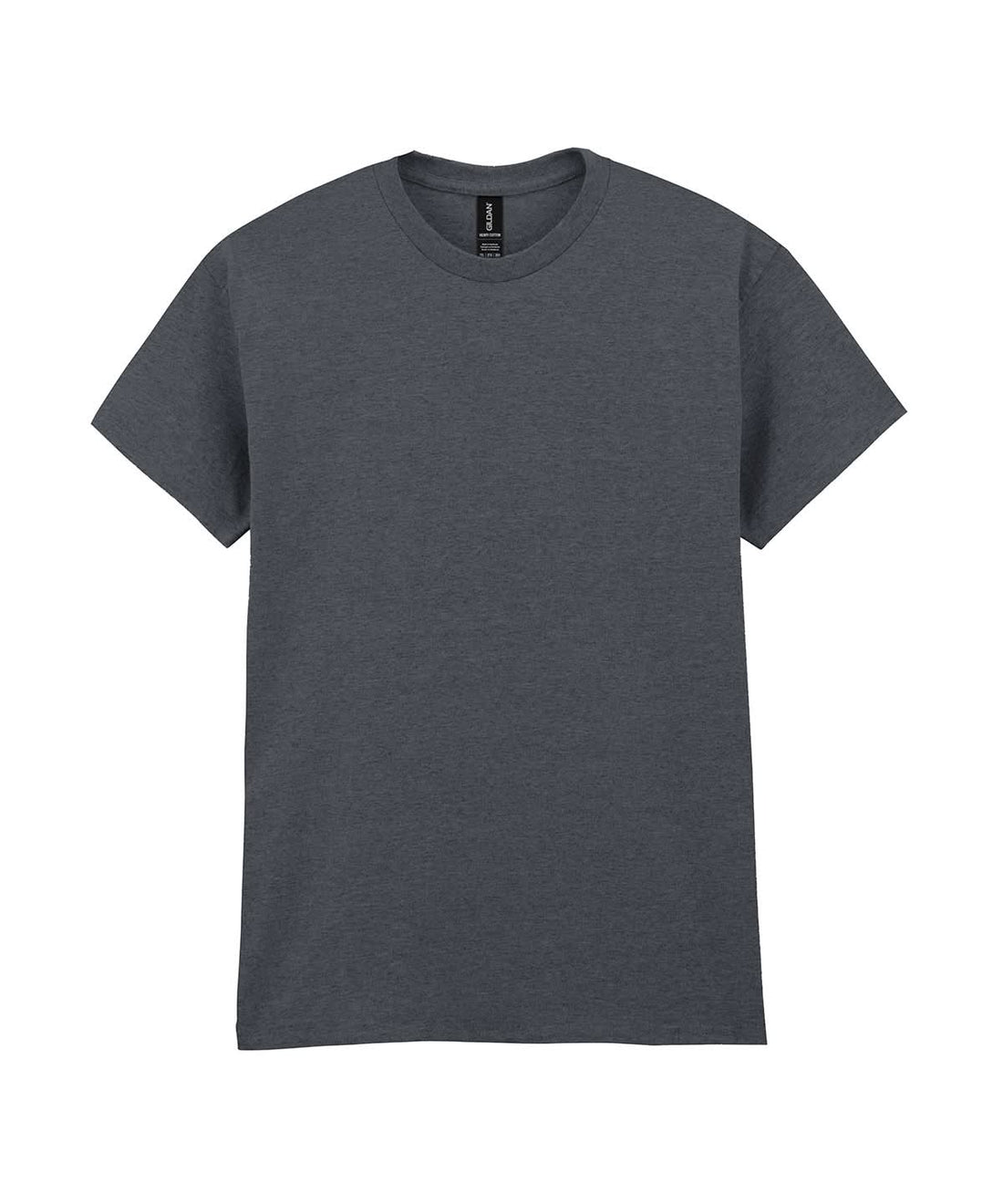Gildan Heavy Cotton adult t shirt Tweed GD005 - Tweed - Customisable T-Shirt