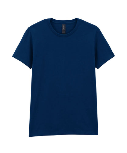 Gildan Heavy Cotton Womens T Shirt GD006 - Navy - Customisable T-Shirt