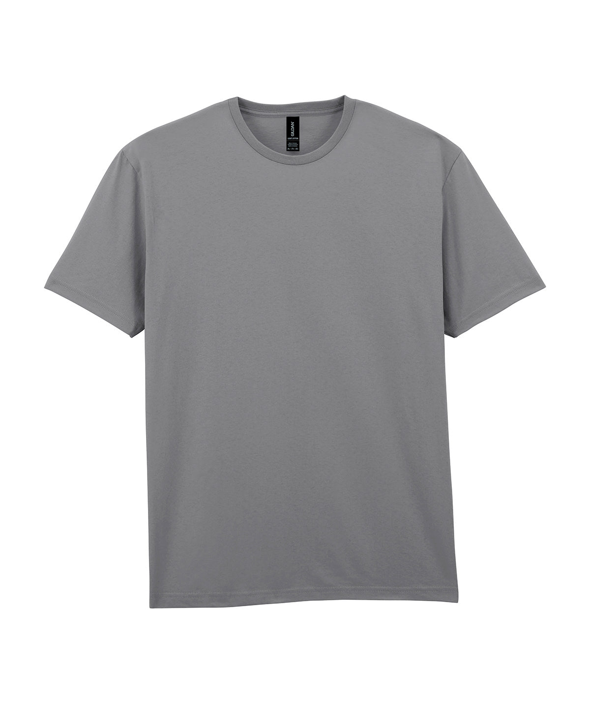 Light Cotton Adult T Shirt - 3000 - Charcoal - Customisable T-Shirt