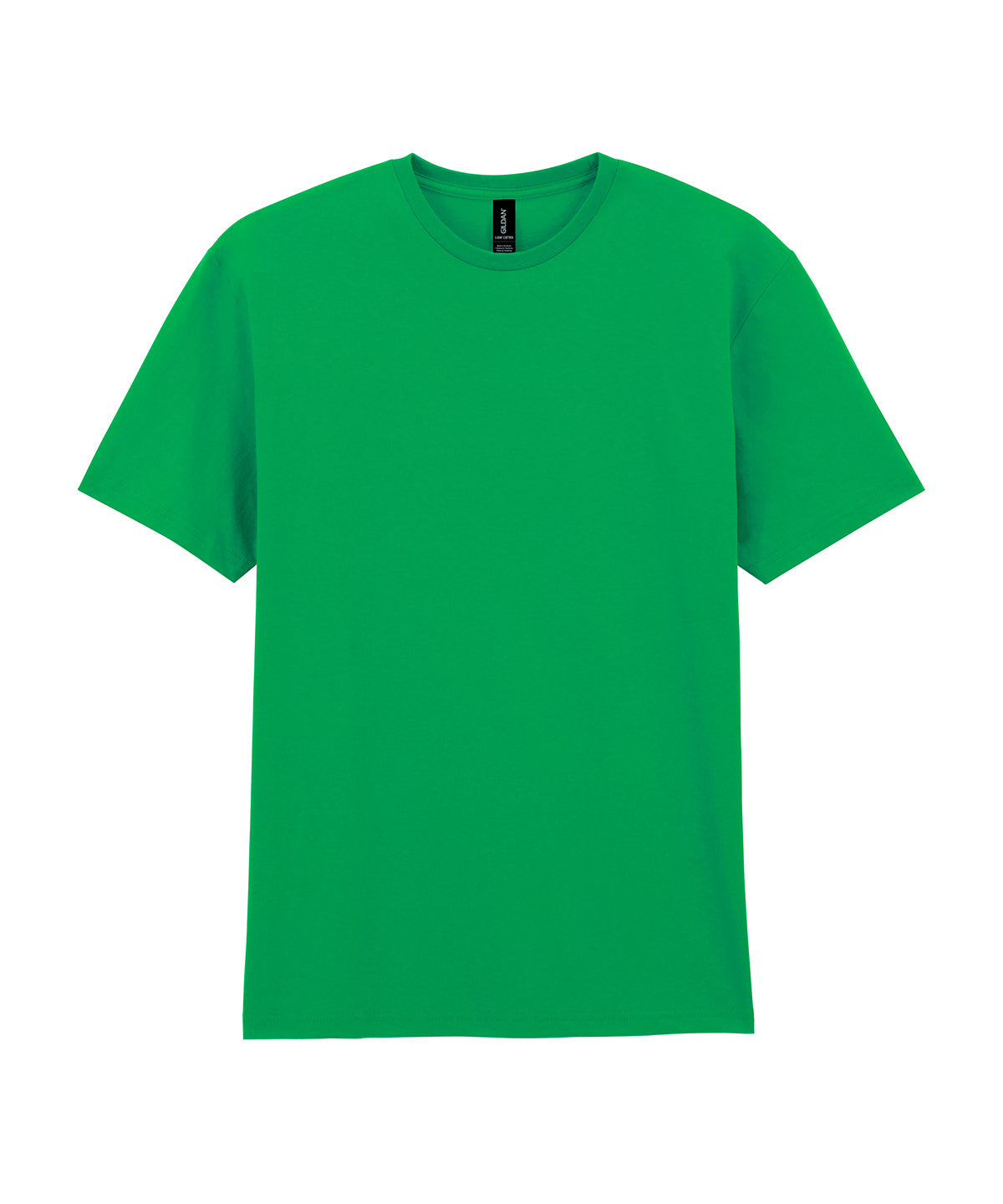 Light Cotton Adult T Shirt - 3000 - Irish Green - Customisable T-Shirt