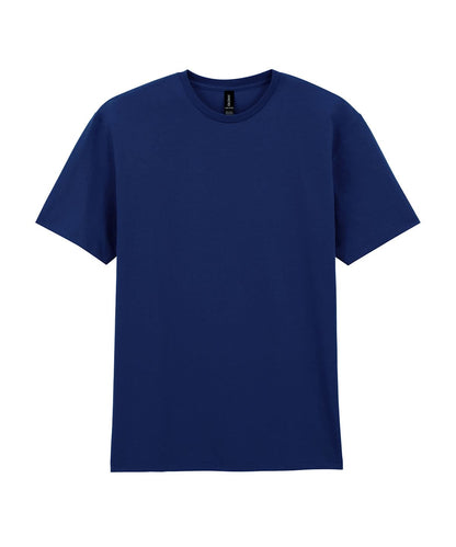 Gildan Light Cotton Adult T Shirt GD007 - Navy - Customisable T-Shirt