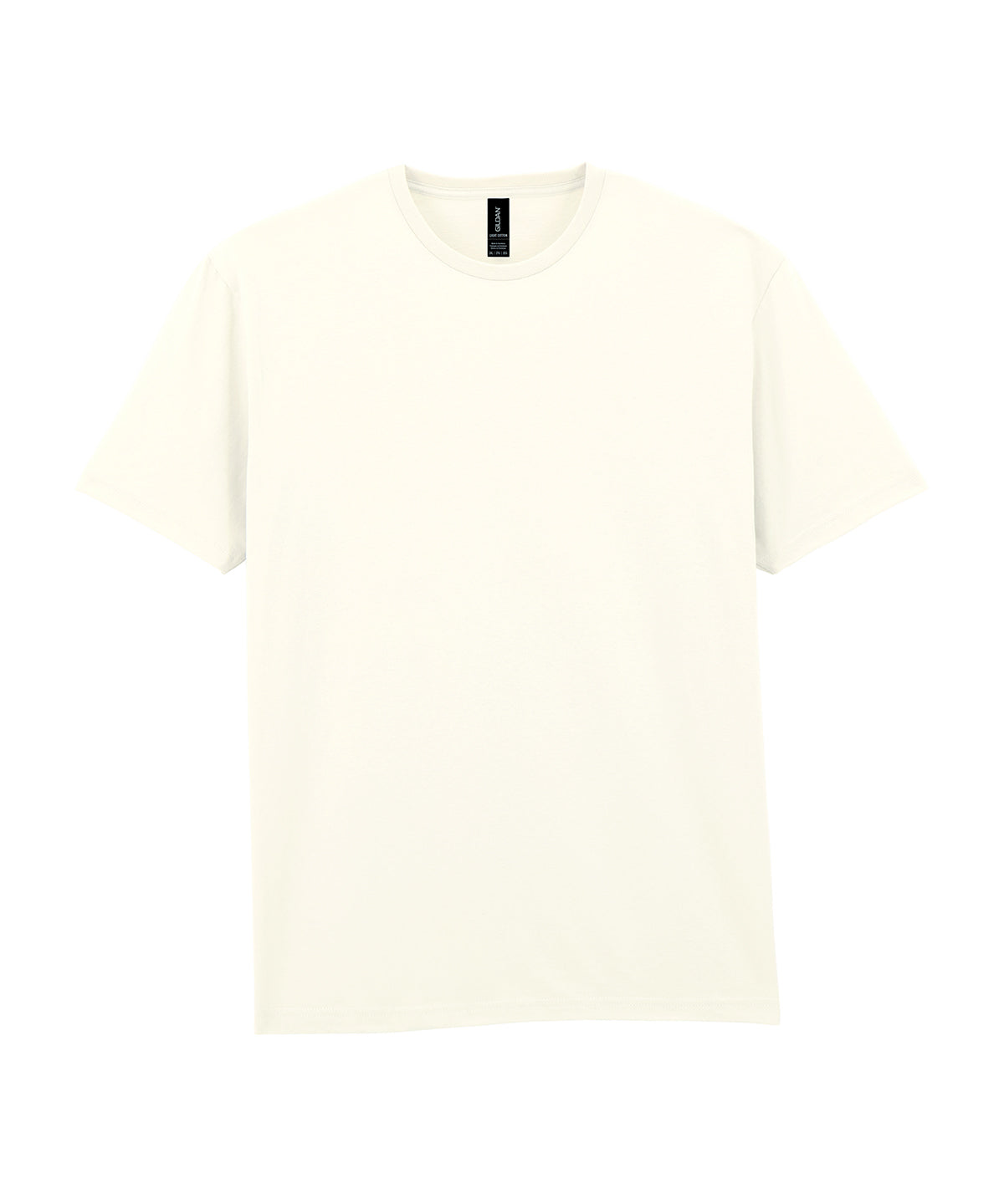 Light Cotton Adult T Shirt - 3000 - Off White - Customisable T-Shirt