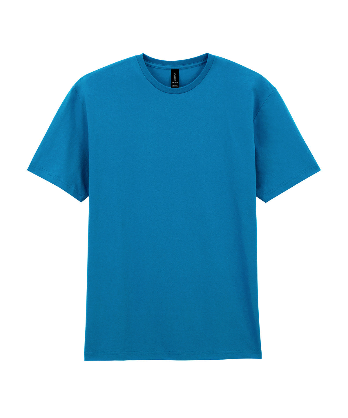Light Cotton Adult T Shirt - 3000 - Sapphire - Customisable T-Shirt