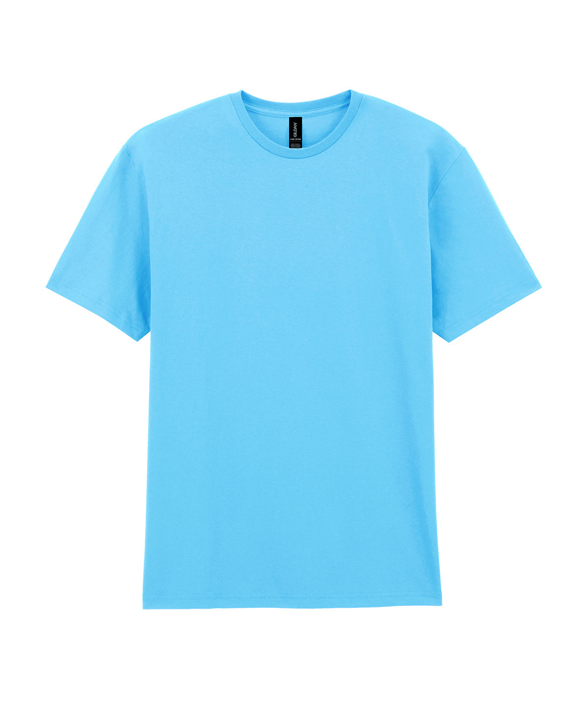 Light Cotton Adult T Shirt - 3000 - Sky - Customisable T-Shirt