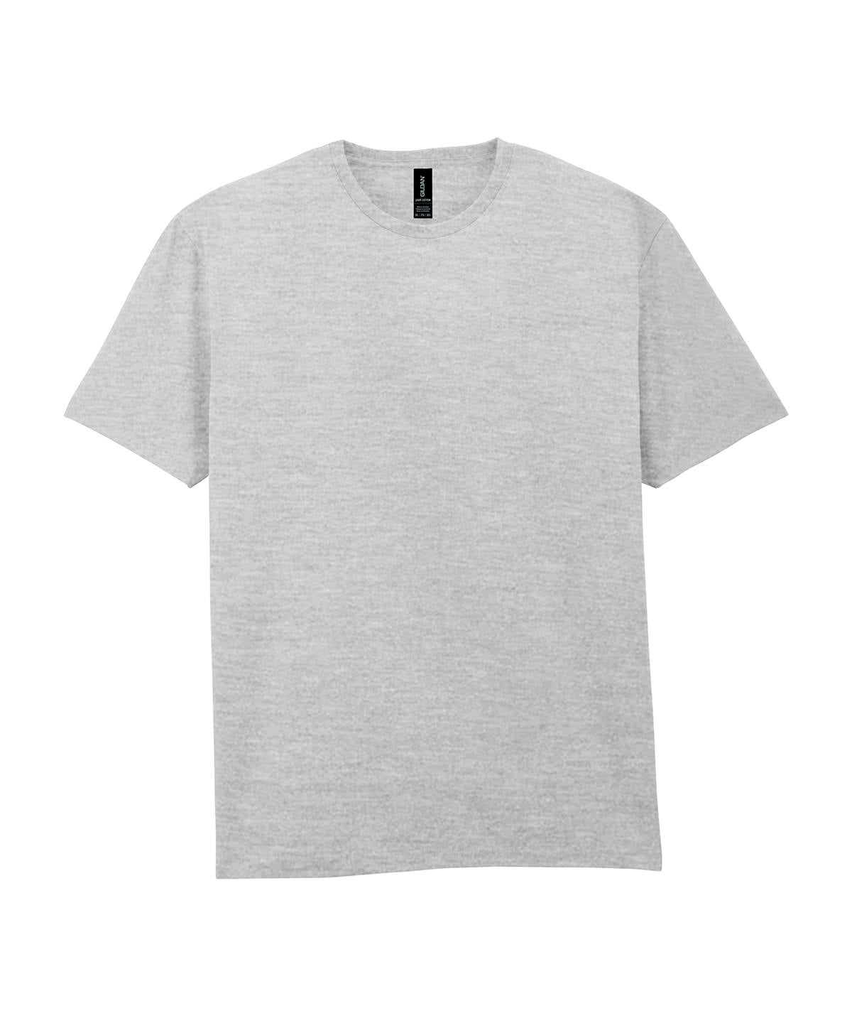 Light Cotton Adult T Shirt - 3000 - Sport Grey - Customisable T-Shirt