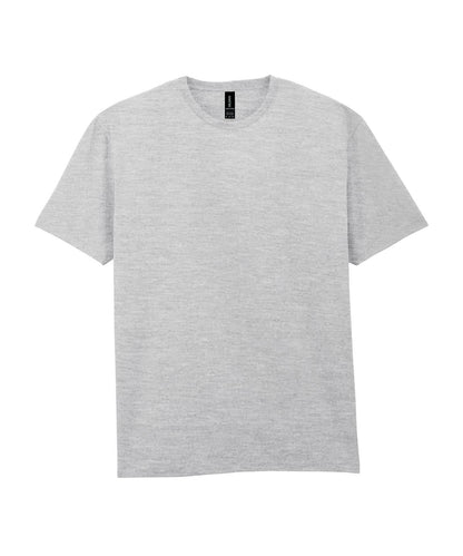 Gildan Light Cotton Adult T Shirt GD007 - Sport Grey - Customisable T-Shirt