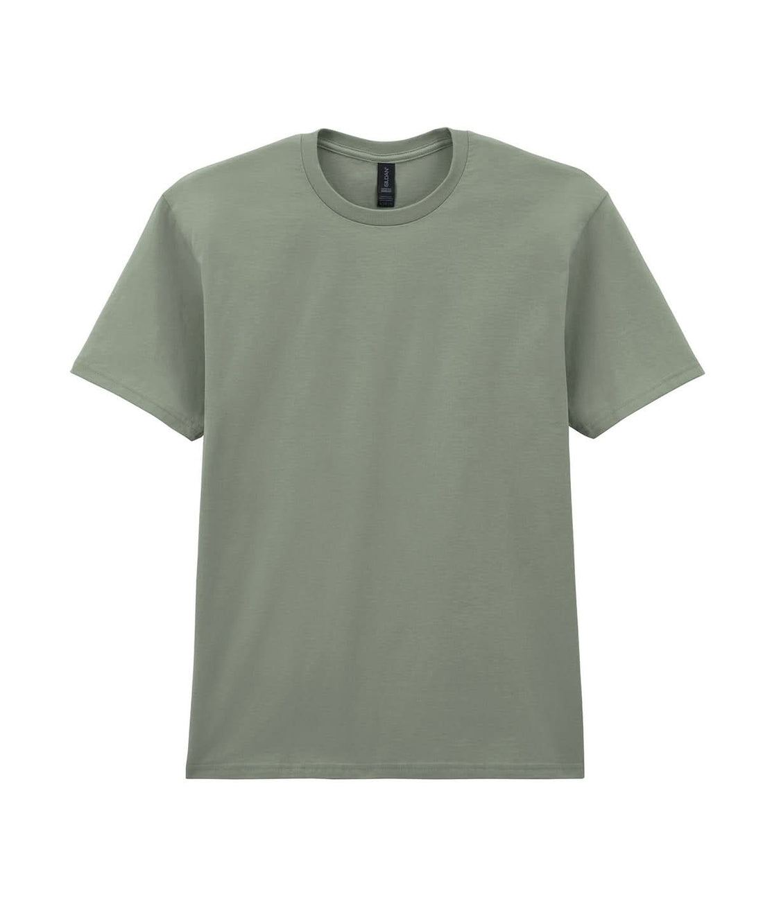 Gildan Softstyle Midweight Adult T Shirt Sage GD024 - Sage - Customisable T-Shirt