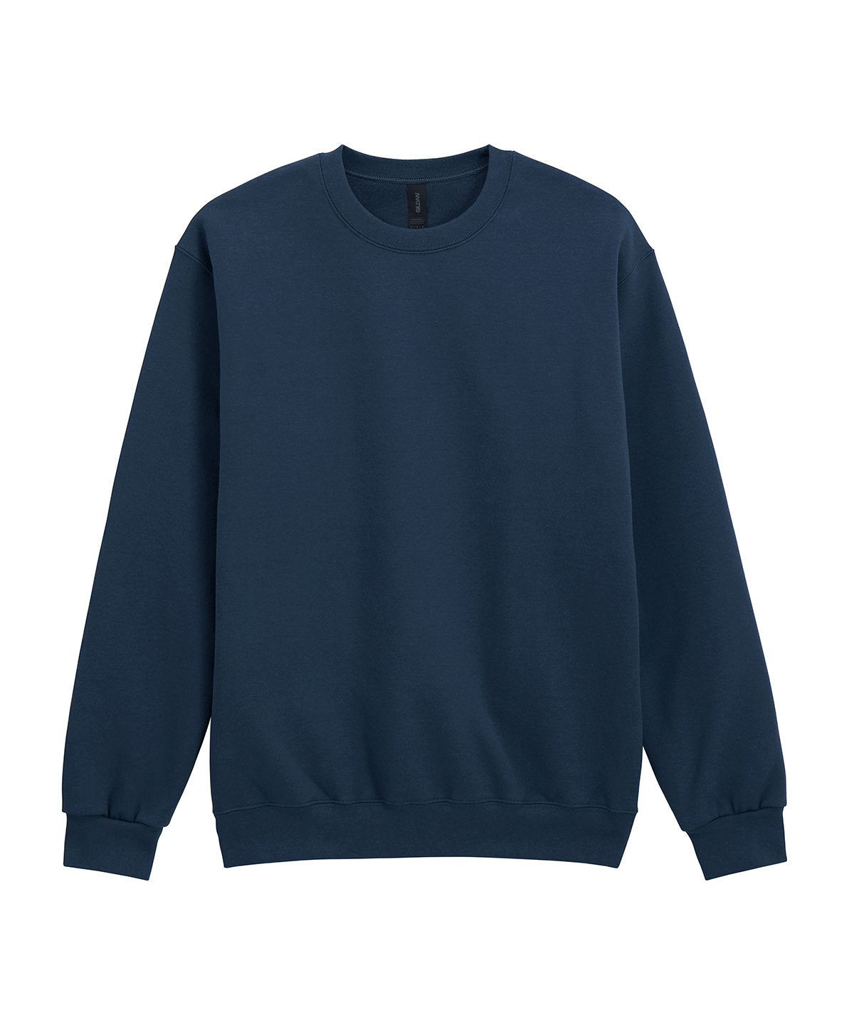 Hammer® Maxweight adult crew neck sweatshirt - GD027 - Blue Dusk - Customisable Sweatshirts