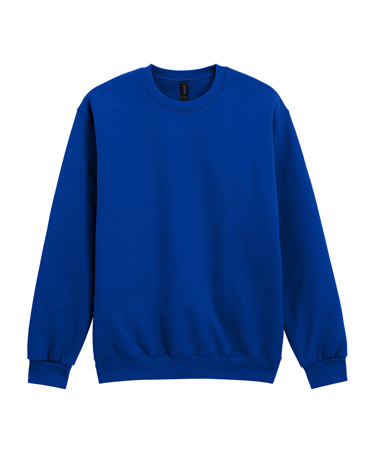 Hammer® Maxweight adult crew neck sweatshirt - GD027 - Deep Royal - Customisable Sweatshirts