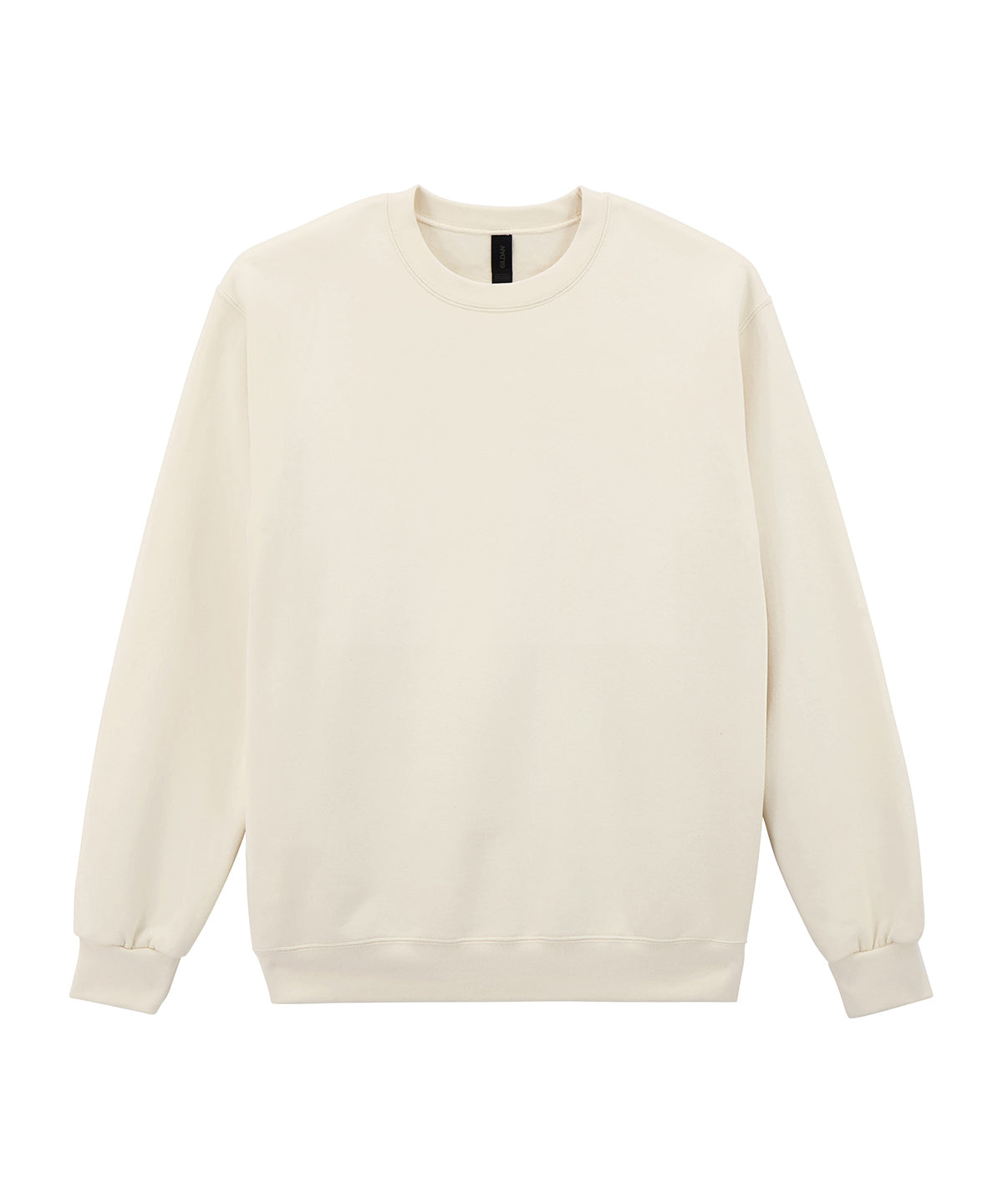 Hammer® Maxweight adult crew neck sweatshirt - GD027 - Off White - Customisable Sweatshirts