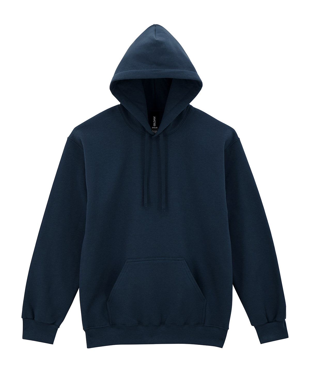Hammer® Maxweight adult hooded sweatshirt - GD028 - Blue Dusk - Customisable Hoodies
