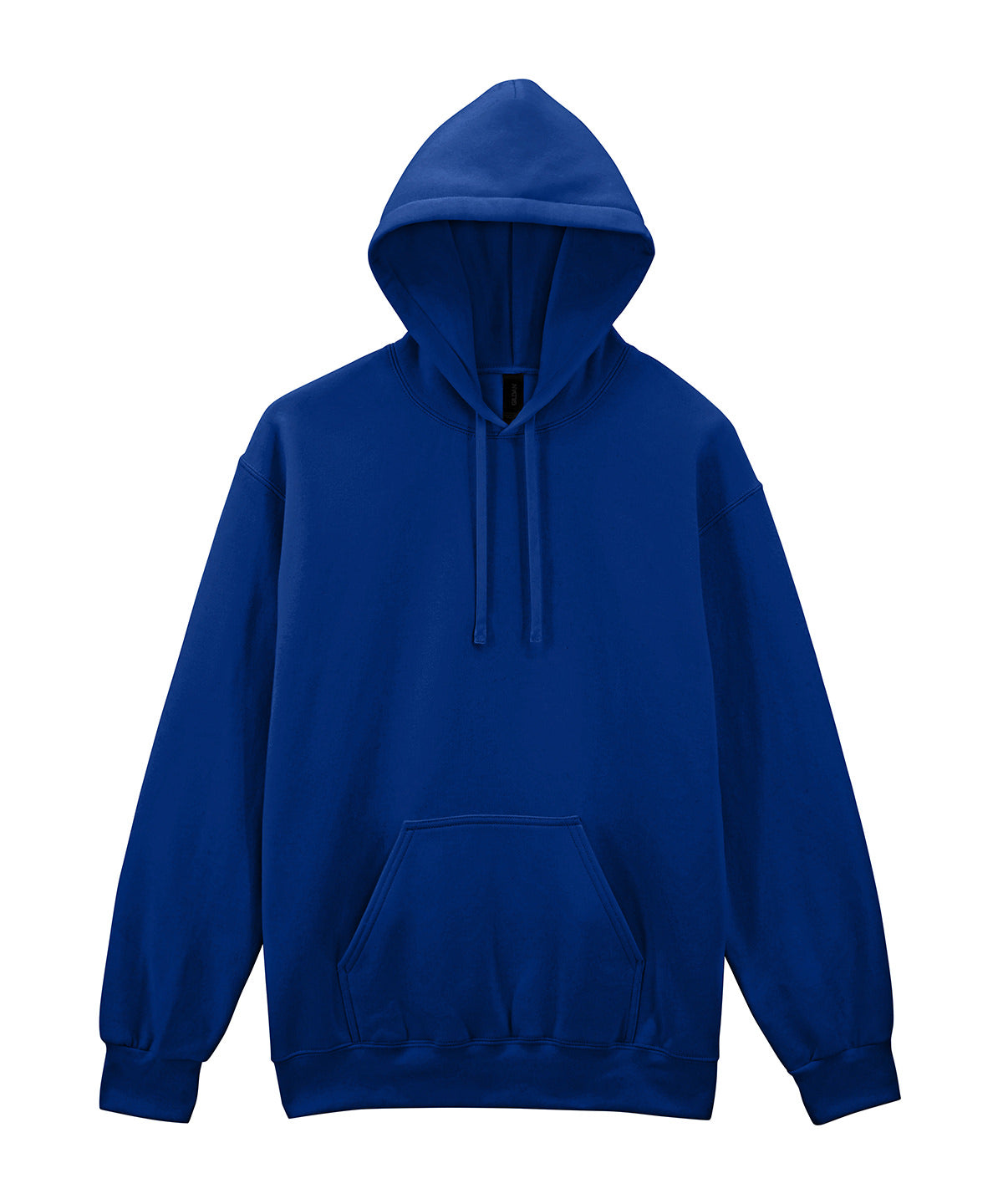 Hammer® Maxweight adult hooded sweatshirt - GD028 - Deep Royal - Customisable Hoodies