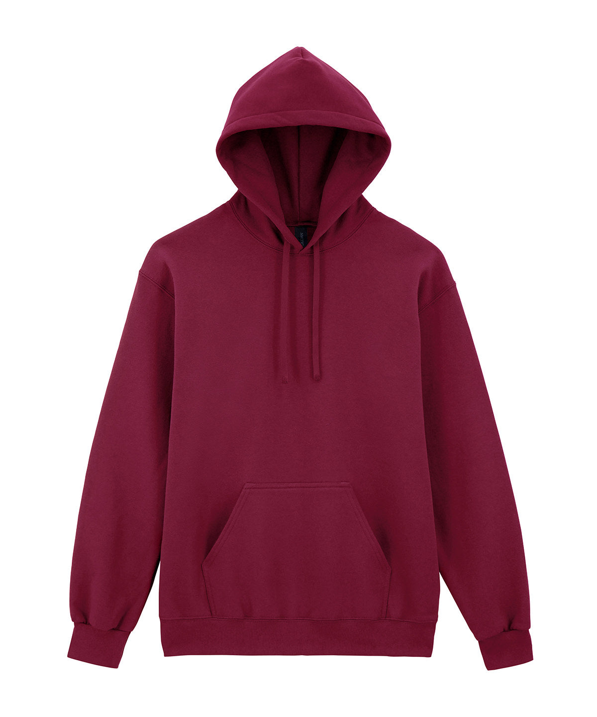 Hammer® Maxweight adult hooded sweatshirt - GD028 - Garnet - Customisable Hoodies