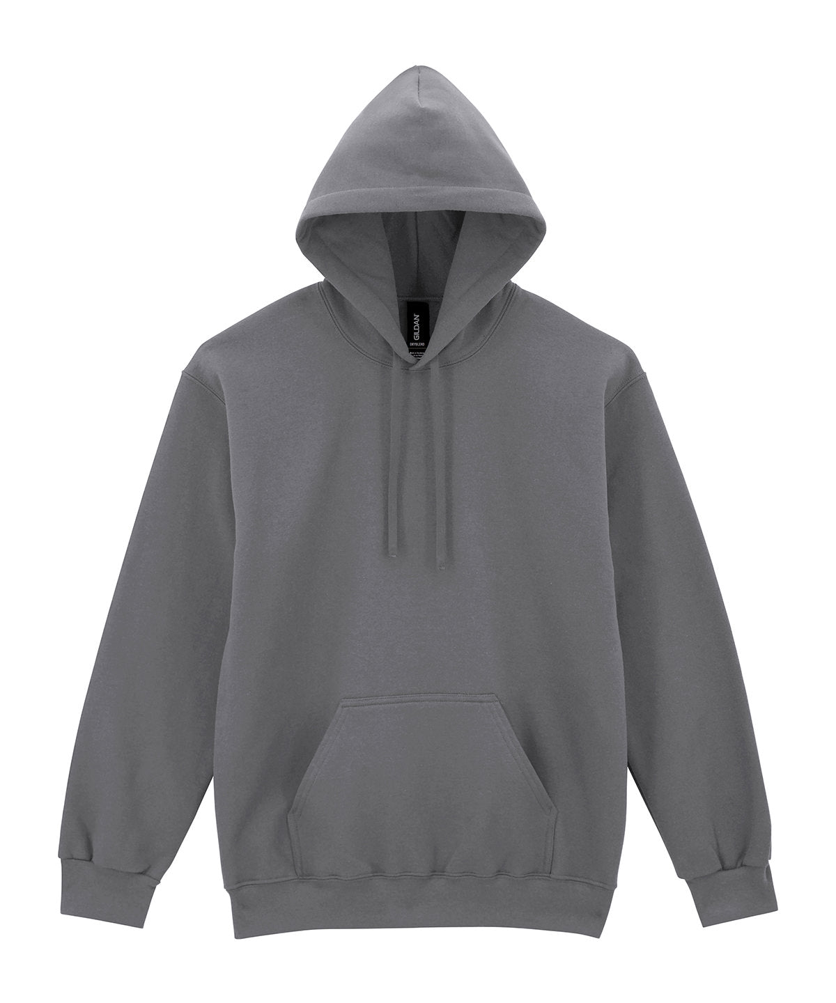 Hammer® Maxweight adult hooded sweatshirt - GD028 - Gravel - Customisable Hoodies
