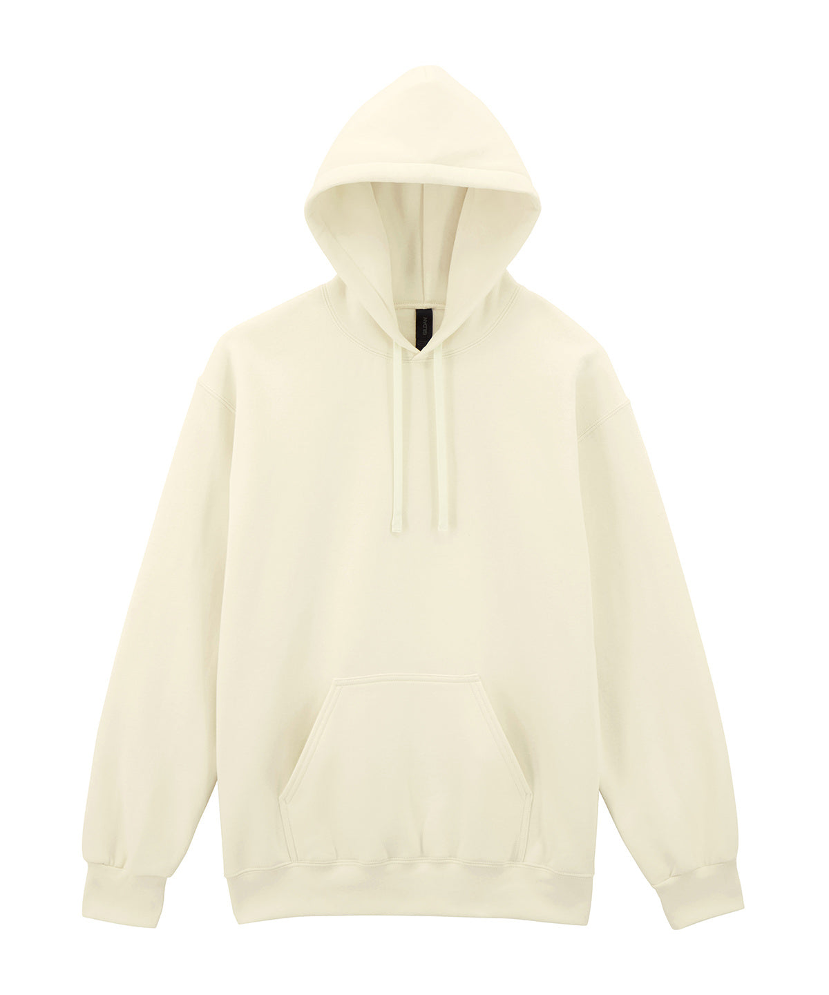 Hammer® Maxweight adult hooded sweatshirt - GD028 - Off White - Customisable Hoodies