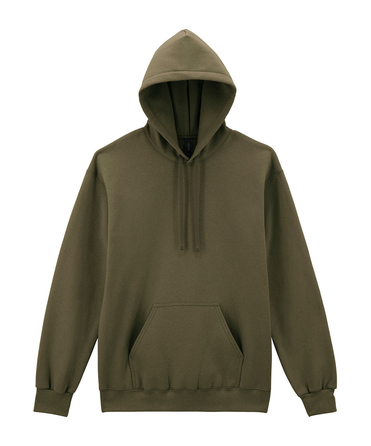 Hammer® Maxweight adult hooded sweatshirt - GD028 - Olive - Customisable Hoodies