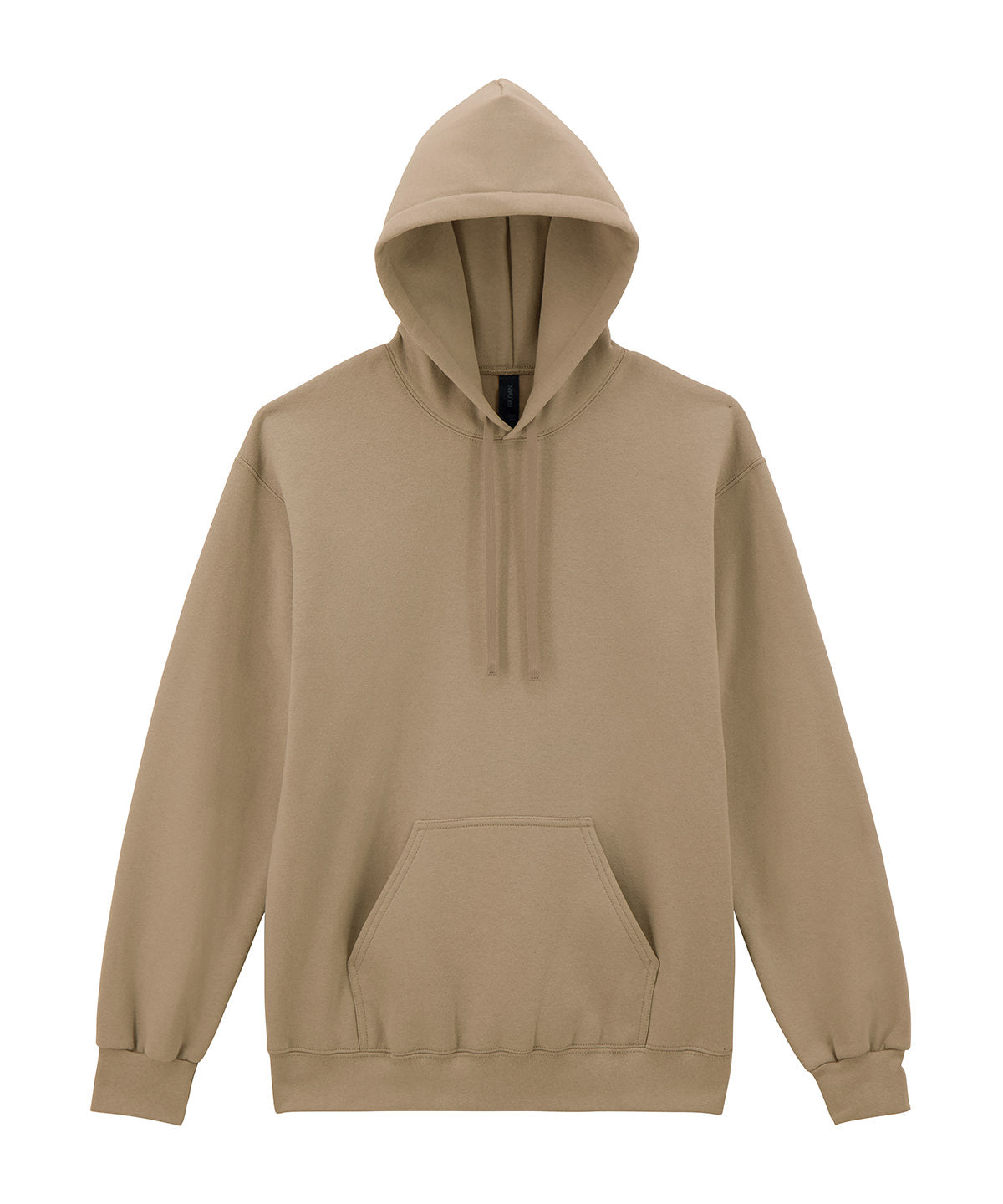 Hammer® Maxweight adult hooded sweatshirt - GD028 - Tan - Customisable Hoodies