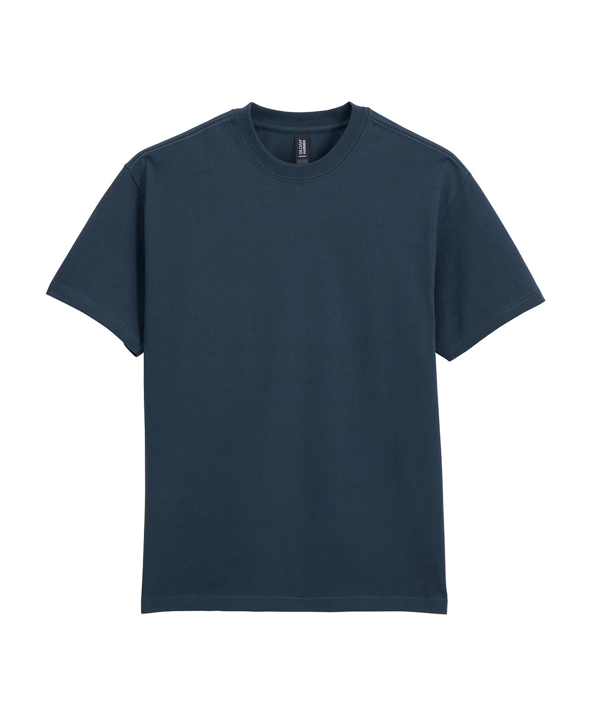 Hammer® Maxweight adult t-shirt - GD029 - Blue Dusk - Customisable T-Shirts
