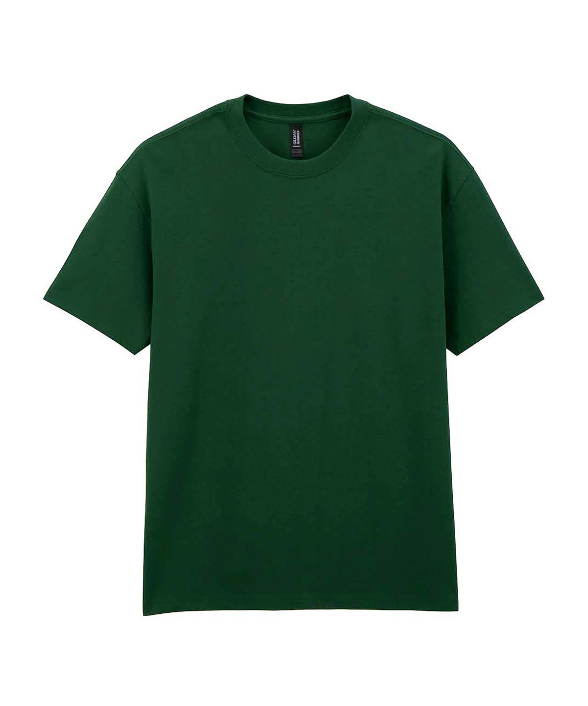 Hammer® Maxweight adult t-shirt - GD029 - Forest Green - Customisable T-Shirts