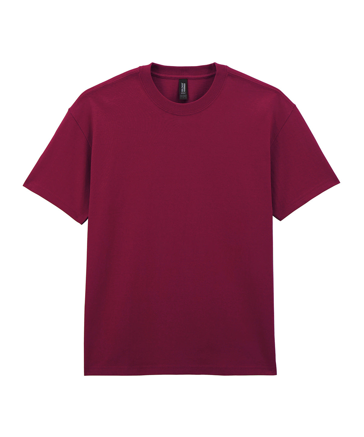 Hammer® Maxweight adult t-shirt - GD029 - Garnet - Customisable T-Shirts