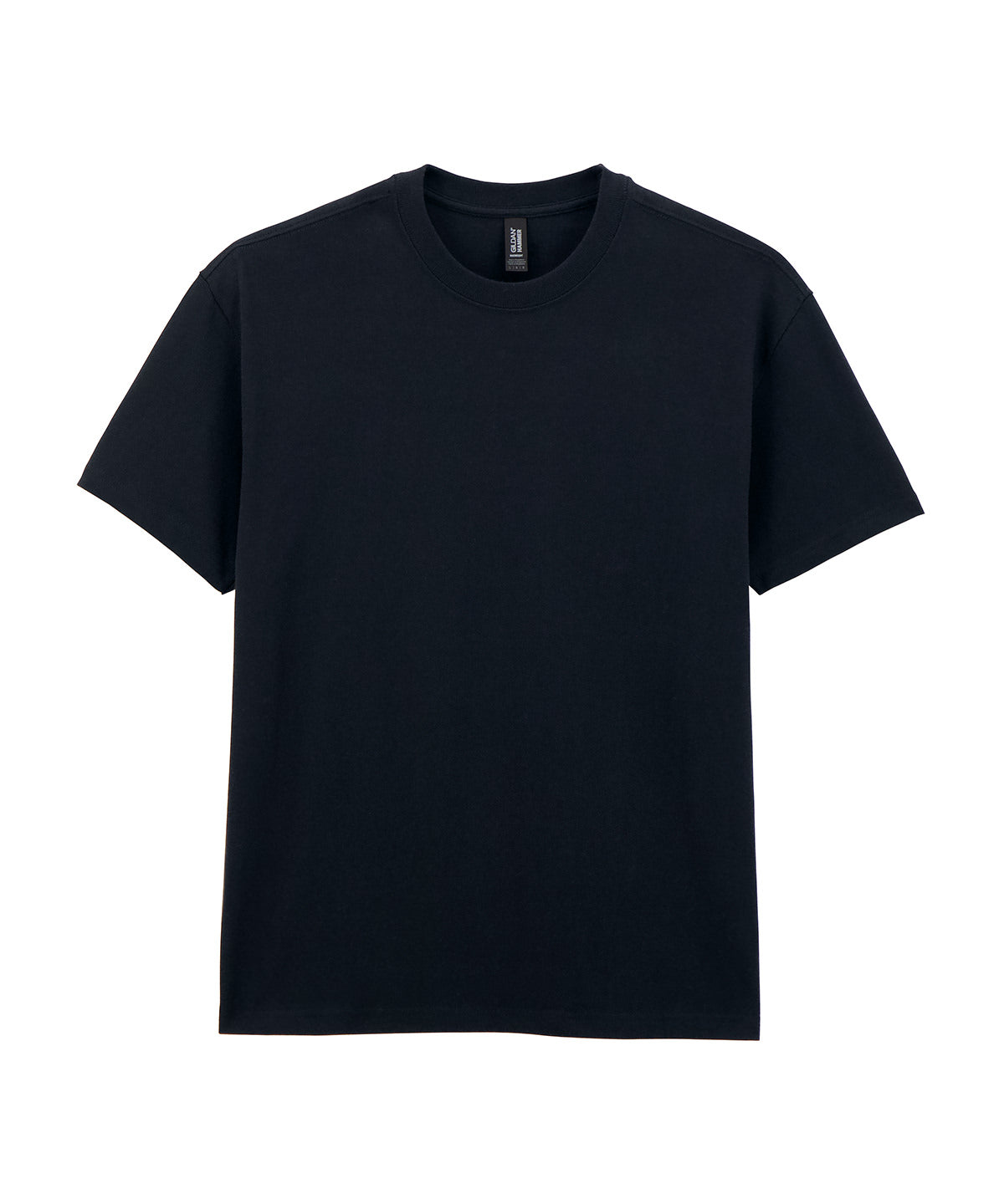 Hammer® Maxweight adult t-shirt - GD029 - Pitch Black - Customisable T-Shirts