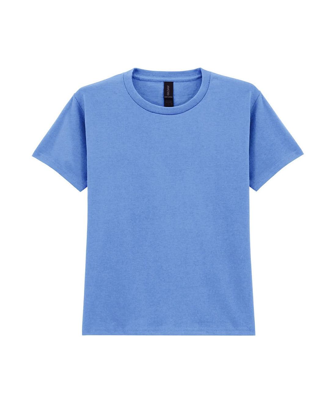 Gildan Heavy Cotton Youth T Shirt Carolina Blue GD05B - Carolina Blue - Customisable T-Shirt